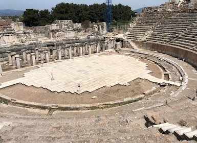 Private Ephesus-Tour für Kreuzfahrtgäste mit SkipTheLineTickets