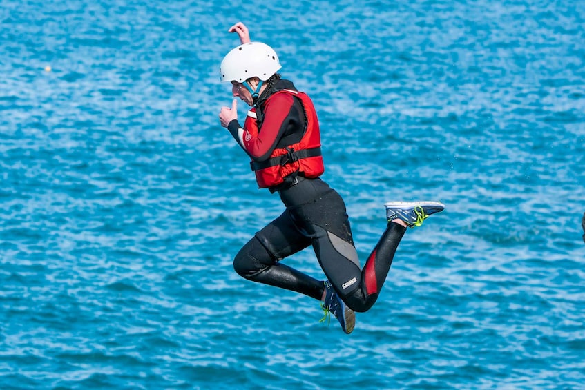 Picture 2 for Activity Newquay Coasteering Adventure by Cornish Wave