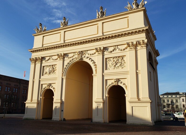 Picture 2 for Activity Potsdam: Private walking tour of Potsdam and Sanssouci