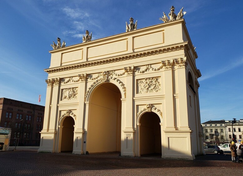 Picture 2 for Activity Potsdam: Private walking tour of Potsdam and Sanssouci