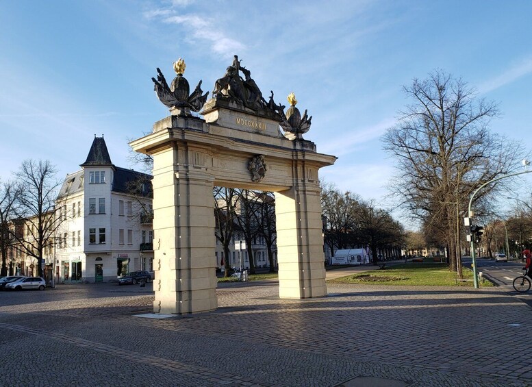 Picture 3 for Activity Potsdam: Private Sanssouci Palace Walking Tour