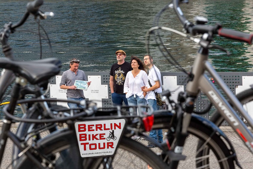 Picture 4 for Activity Berlin: E-Bike Tour of the Berlin Wall and Mitte Highlights