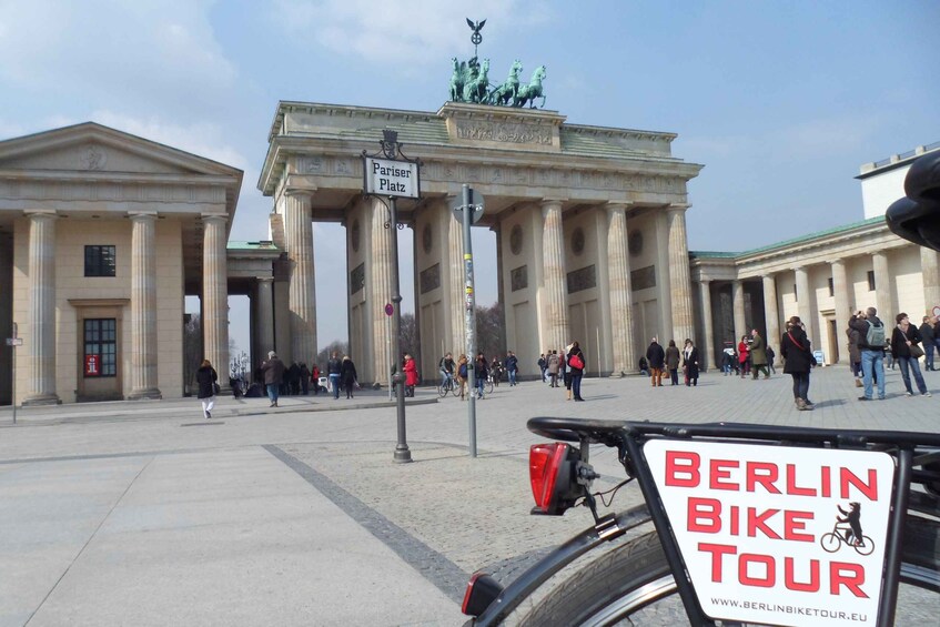 Picture 7 for Activity Berlin: E-Bike Tour of the Berlin Wall and Mitte Highlights