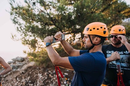 Dubrovnik: Panorama Zipline Tour