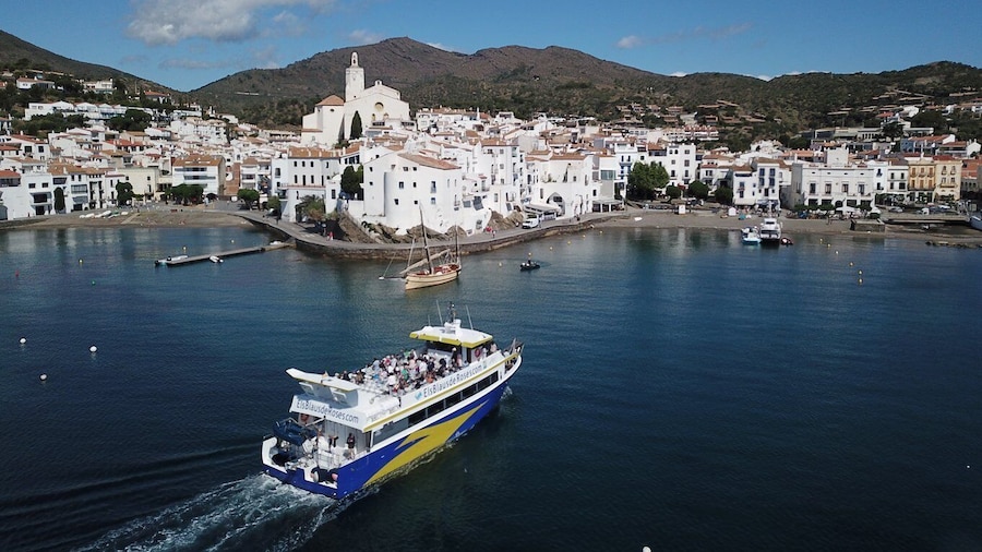Picture 3 for Activity Roses: Boat Trip to Cap de Creus and Cadaqués