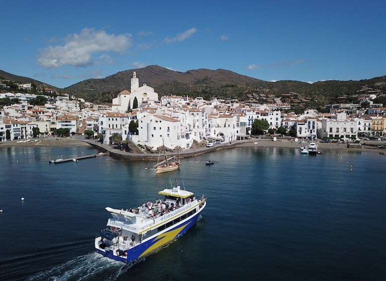 Picture 1 for Activity Roses: Boat Trip to Cap de Creus and Cadaqués