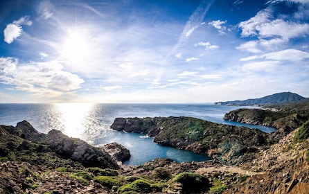 Roses: Båttur till Cap de Creus och Cadaqués