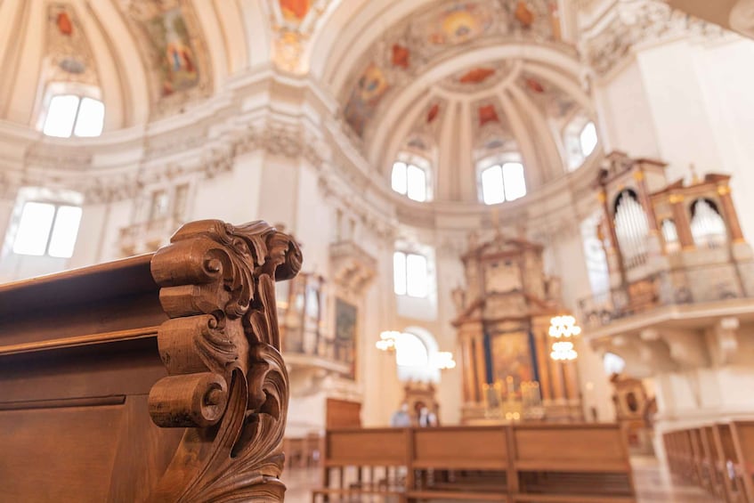 Picture 5 for Activity Salzburg Cathedral: Guided Tour with Entry Ticket