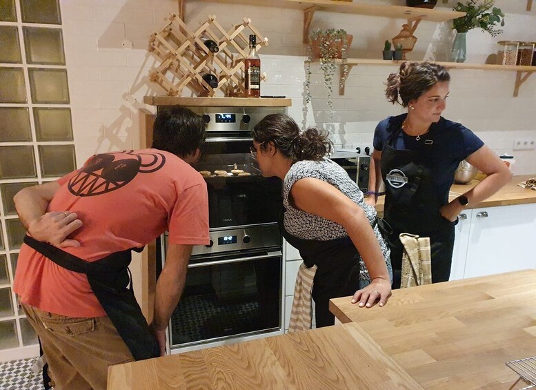 Picture 3 for Activity Lisbon: Pastel de Nata Baking Class