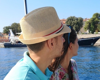 Zadar: tour en barco a las islas cercanas