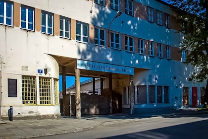 Kraków: 1,5 times guidet tur til Schindlers fabrikk