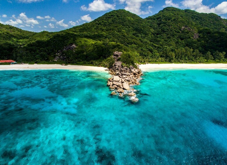 Picture 2 for Activity From Mahé: La Digue Boat Trip with Bike Rental