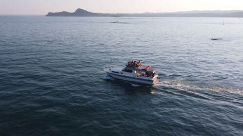 Lake Garda: Boat Trip to Sirmione & Free Time