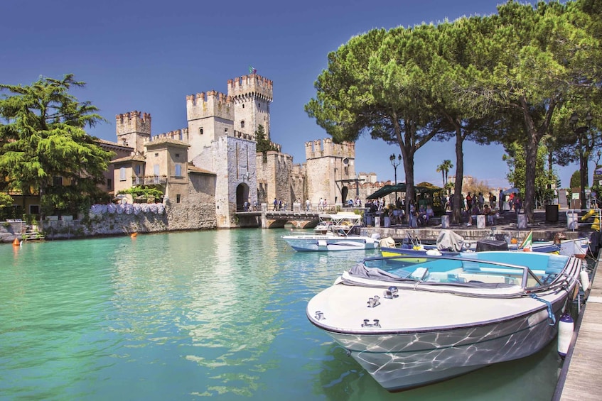 Picture 6 for Activity Lake Garda: Boat Trip to Sirmione & Free Time