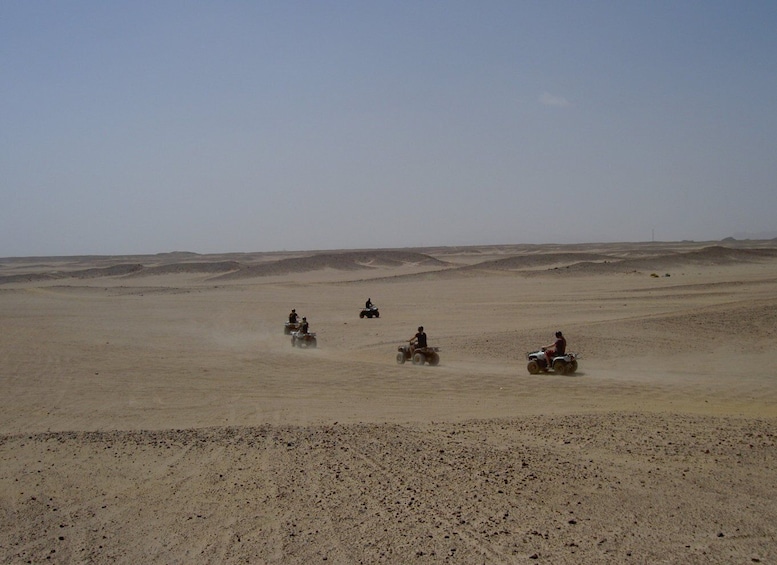Picture 15 for Activity From Hurghada: Makadi Bay ATV Tour