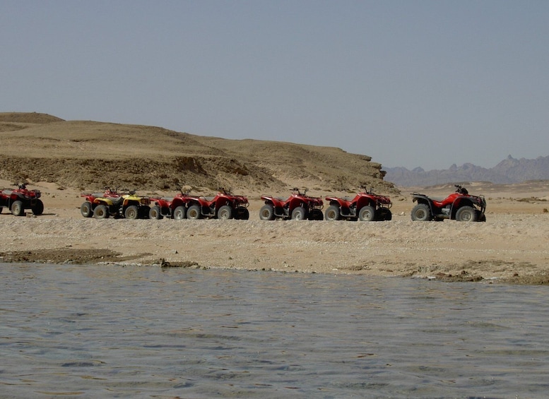 Picture 9 for Activity From Hurghada: Makadi Bay ATV Tour