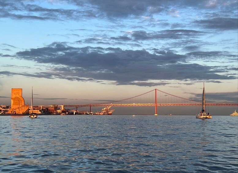 Picture 16 for Activity Lisbon: Tagus River Cruise, Morning, Day, Sunset, or Night