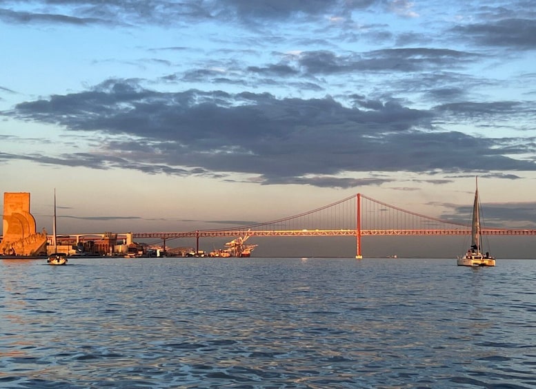 Picture 18 for Activity Lisbon: Tagus River Cruise, Morning, Day, Sunset, or Night