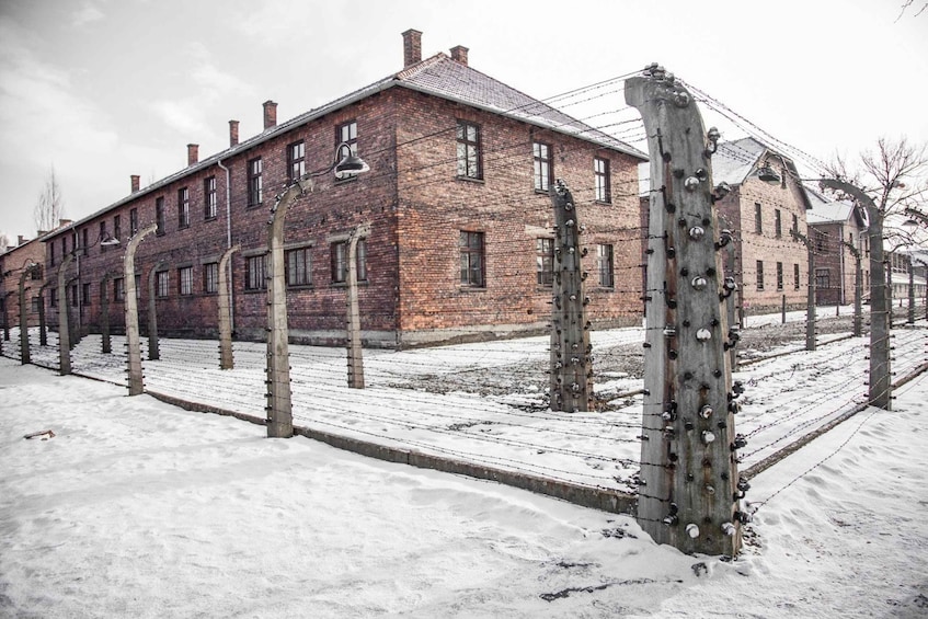 Picture 15 for Activity Krakow: Jewish Quarter, Wieliczka, Płaszów, Auschwitz