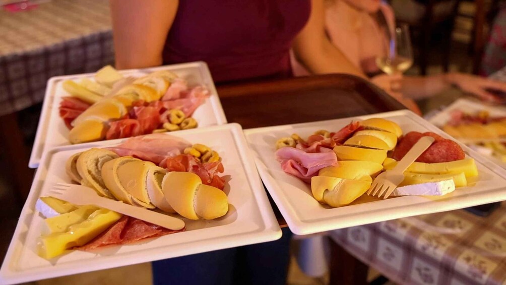 Picture 4 for Activity Lazise: Winery Tour with Garda Wines and Food Tasting