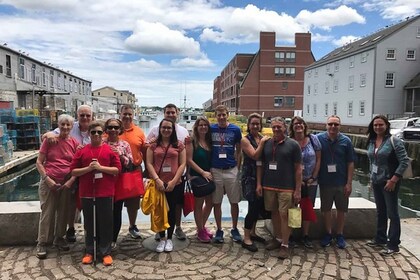 Portland: recorrido por los amantes del marisco en Old Port