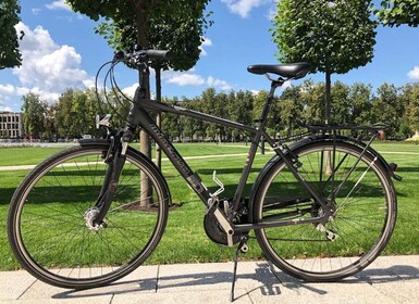 Vilnius: 1-Tag Fahrradverleih