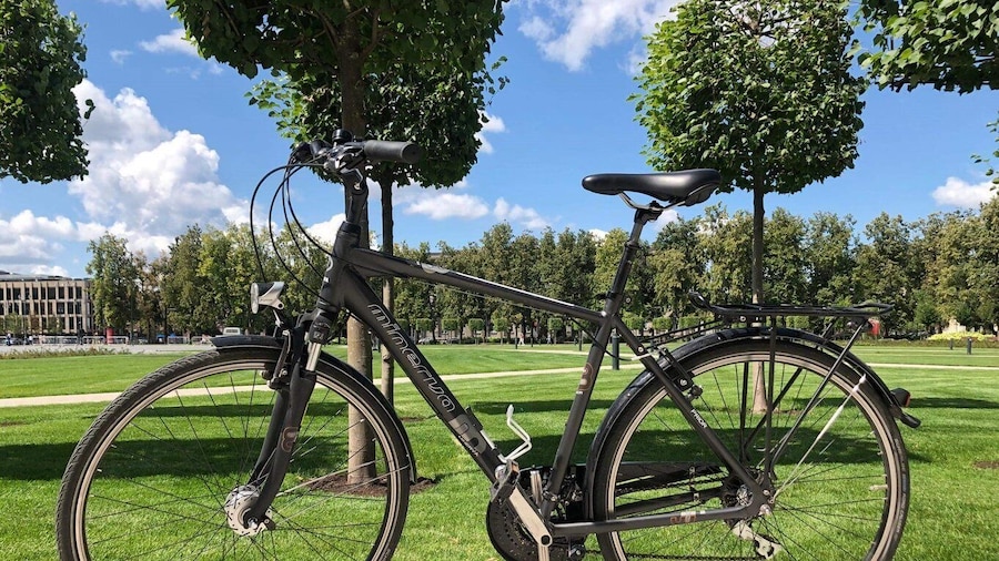 Vilnius: 1-Day Bike Rental
