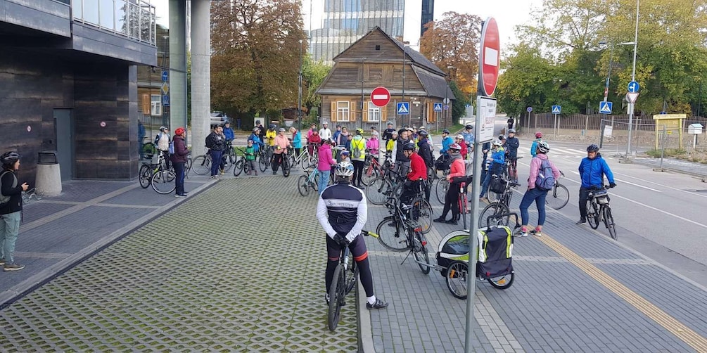 Picture 9 for Activity Vilnius: 1-Day Bike Rental