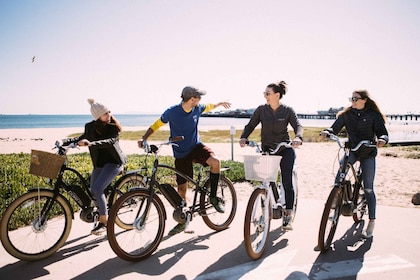 Santa Barbara: City Highlights Bike Tour