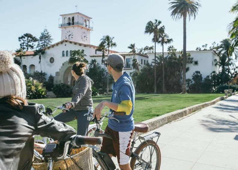 Picture 2 for Activity Santa Barbara: City Highlights Bike Tour