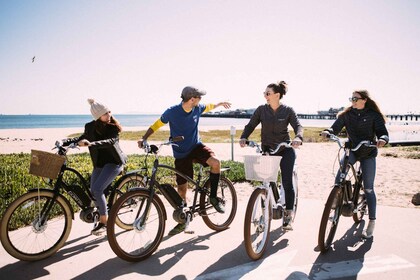 Santa Bárbara: recorrido en bicicleta por lo más destacado de la ciudad