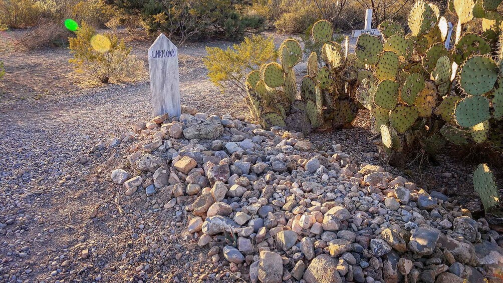 Tombstone: Dead Men's Tales Walking Tour