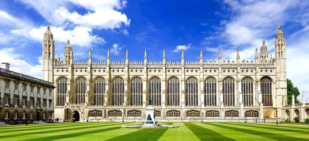 Picture 4 for Activity Cambridge: Guided Historic Walking Tour