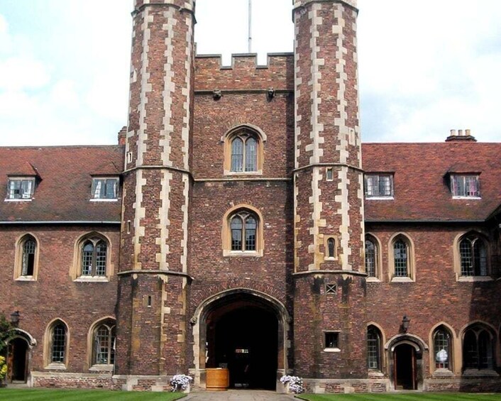 Picture 3 for Activity Cambridge: Guided Historic Walking Tour