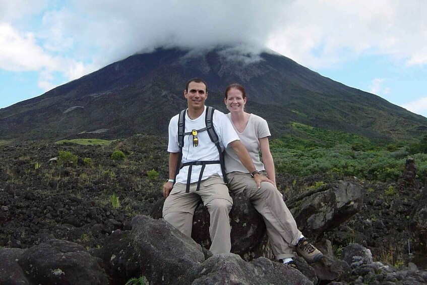 Picture 2 for Activity Jaco: Arenal Volcano, Fortuna Waterfall, & Hot Springs Tour