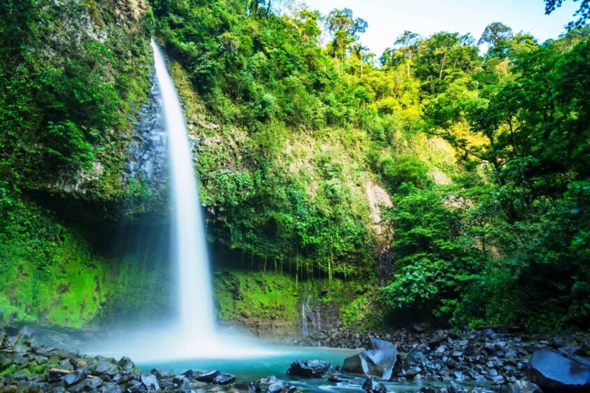 Picture 6 for Activity Jaco: Arenal Volcano, Fortuna Waterfall, & Hot Springs Tour