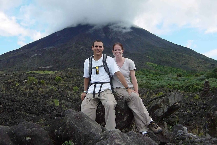 Picture 2 for Activity Jaco: Arenal Volcano, Fortuna Waterfall, & Hot Springs Tour