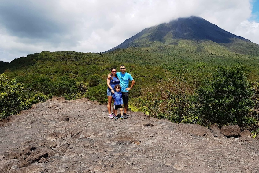 Picture 8 for Activity Jaco: Arenal Volcano, Fortuna Waterfall, & Hot Springs Tour