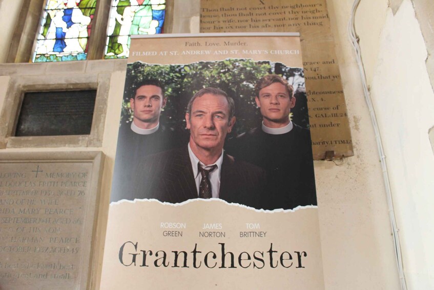 Picture 4 for Activity Grantchester: Walking Tour of TV Show Locations