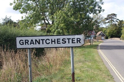 Grantchester: Vandringstur til steder der TV-serier vises