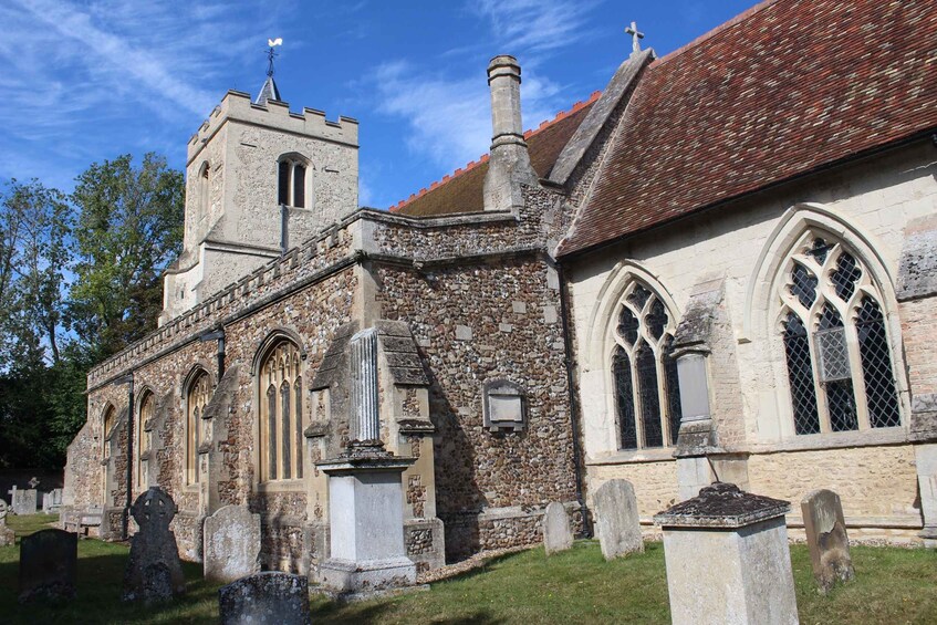 Picture 6 for Activity Grantchester: Walking Tour of TV Show Locations