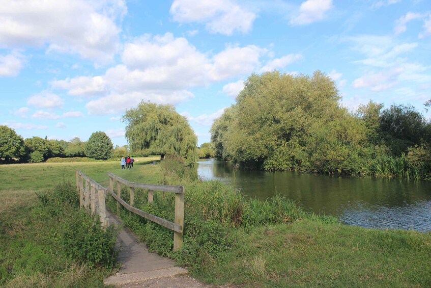 Picture 5 for Activity Grantchester: Walking Tour of TV Show Locations