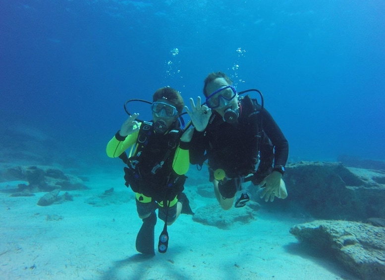 Picture 3 for Activity Cyprus: Introductory Scuba Lesson and Dive with Transfer