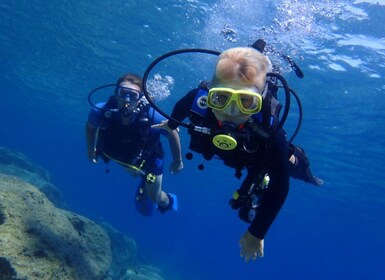 Cyprus: Introductory Scuba Lesson and Dive with Transfer