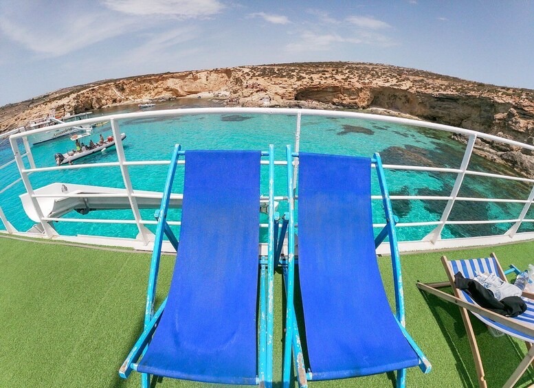 Picture 10 for Activity Malta: Sunset Cruise to the Blue Lagoon