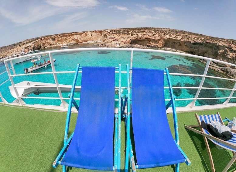 Picture 10 for Activity Malta: Sunset Cruise to the Blue Lagoon