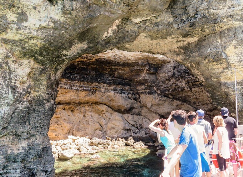 Picture 5 for Activity Malta: Sunset Cruise to the Blue Lagoon