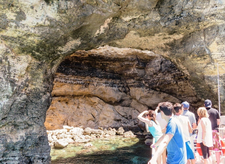 Picture 5 for Activity Malta: Sunset Cruise to the Blue Lagoon