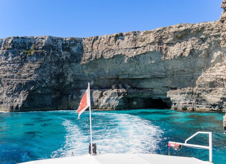 Picture 6 for Activity Malta: Sunset Cruise to the Blue Lagoon