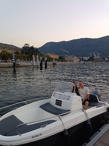 Picture 15 for Activity Como: Personal Lake Como Motor Boat Rental